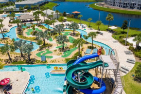 Family Friendly 2 Bd Close to Disney @ Storey Lake 105 3161